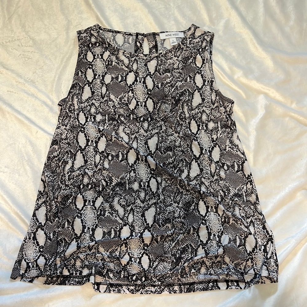 Nine West Tank!